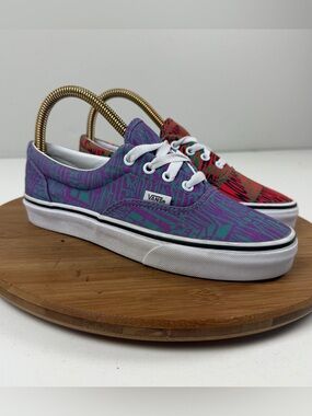 Vans x MoMo Era “Faith Ringgold” Low-top Sneakers